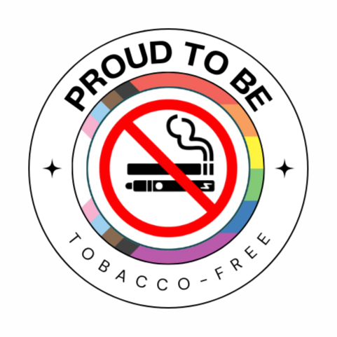 be tobacco free Proud To Be Tobacco Free